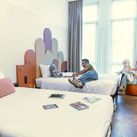Ibis Styles Sevilla City Santa Justa Εξωτερικό φωτογραφία