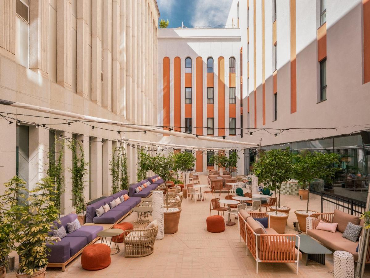 Ibis Styles Sevilla City Santa Justa Εξωτερικό φωτογραφία