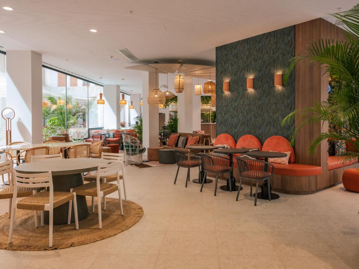 Ibis Styles Sevilla City Santa Justa Εξωτερικό φωτογραφία
