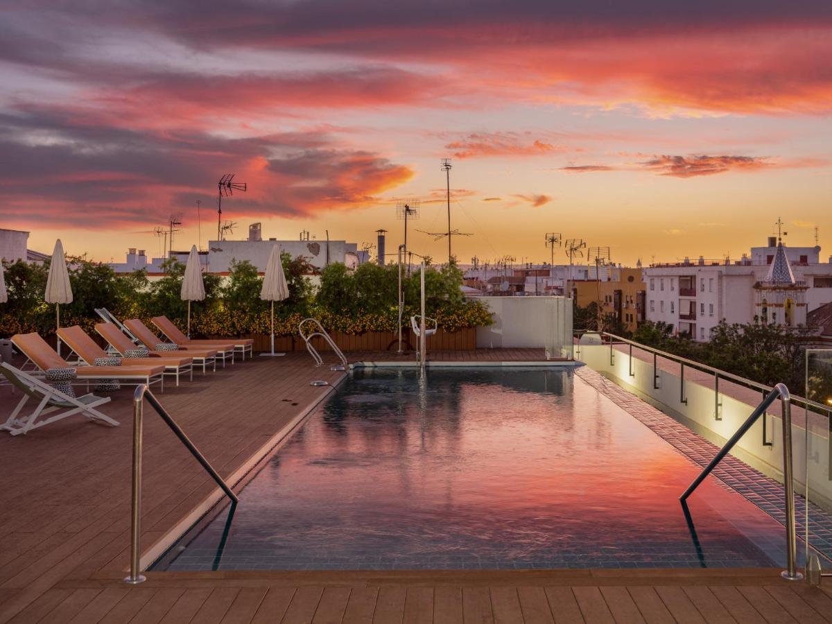 Ibis Styles Sevilla City Santa Justa Εξωτερικό φωτογραφία