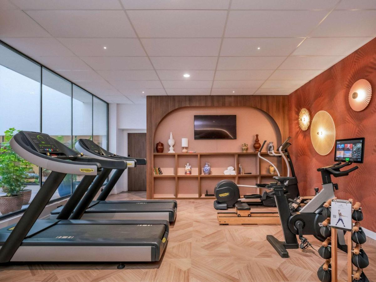 Ibis Styles Sevilla City Santa Justa Εξωτερικό φωτογραφία