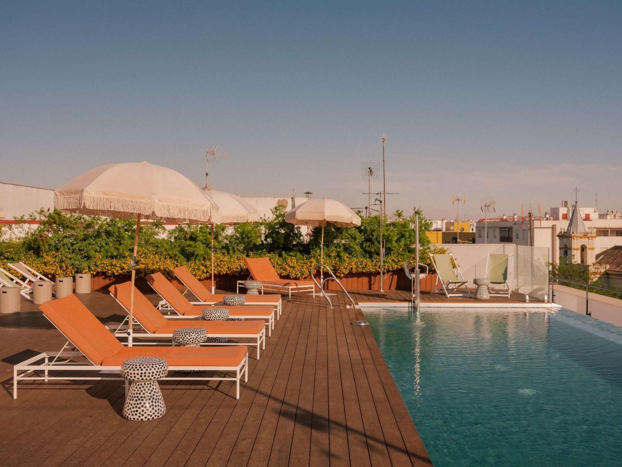 Ibis Styles Sevilla City Santa Justa Εξωτερικό φωτογραφία
