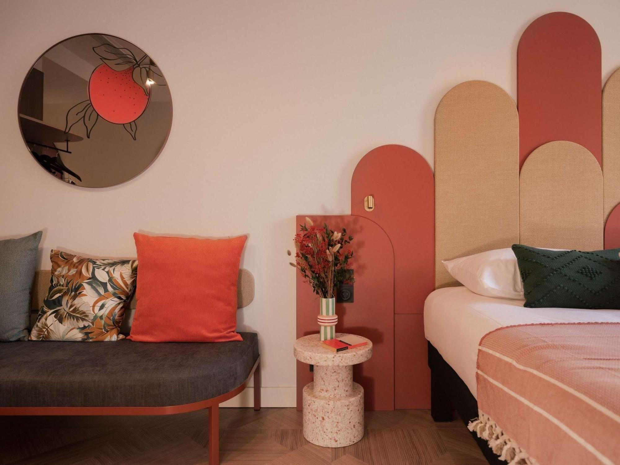 Ibis Styles Sevilla City Santa Justa Εξωτερικό φωτογραφία