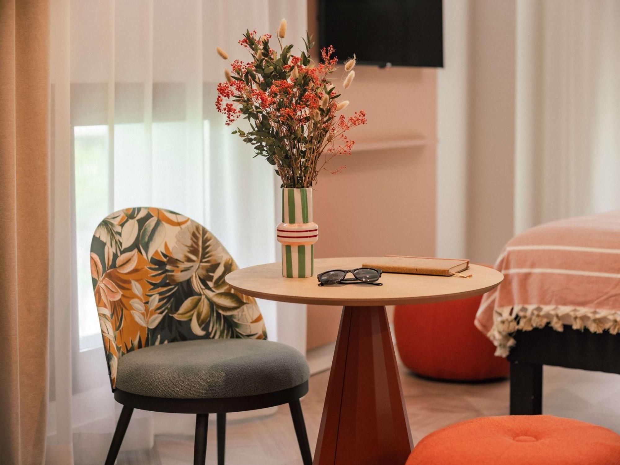 Ibis Styles Sevilla City Santa Justa Εξωτερικό φωτογραφία