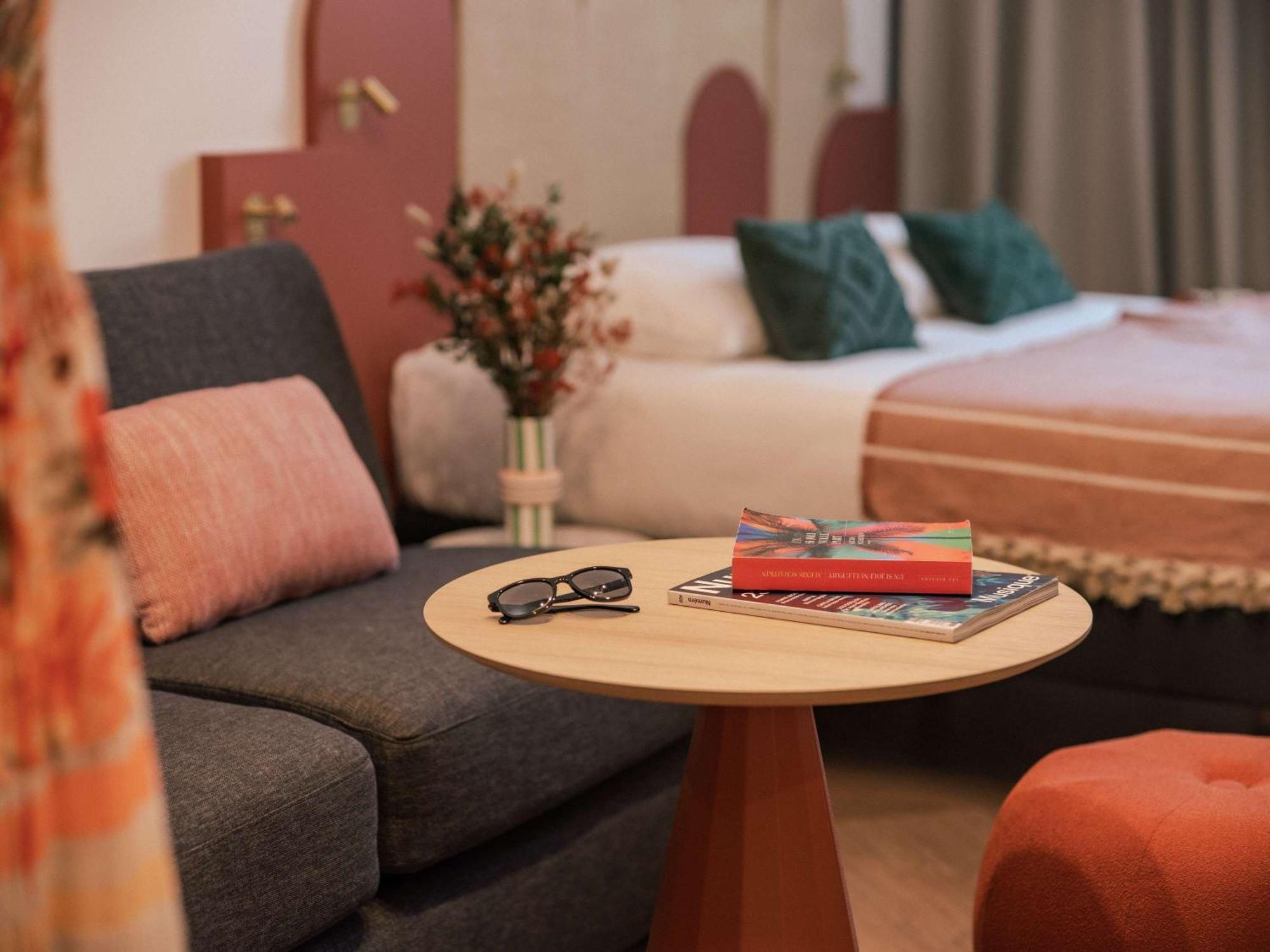 Ibis Styles Sevilla City Santa Justa Εξωτερικό φωτογραφία