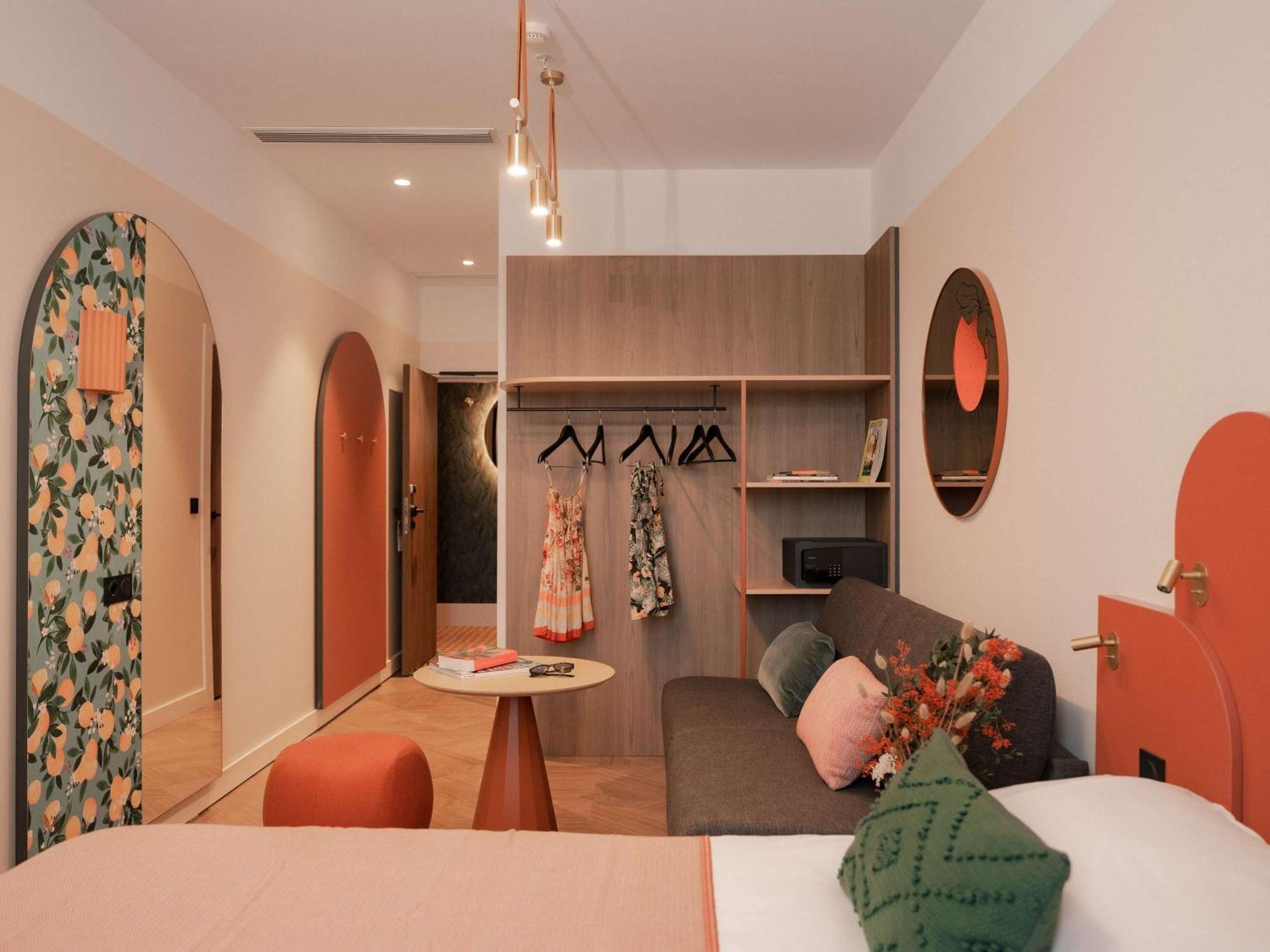 Ibis Styles Sevilla City Santa Justa Εξωτερικό φωτογραφία