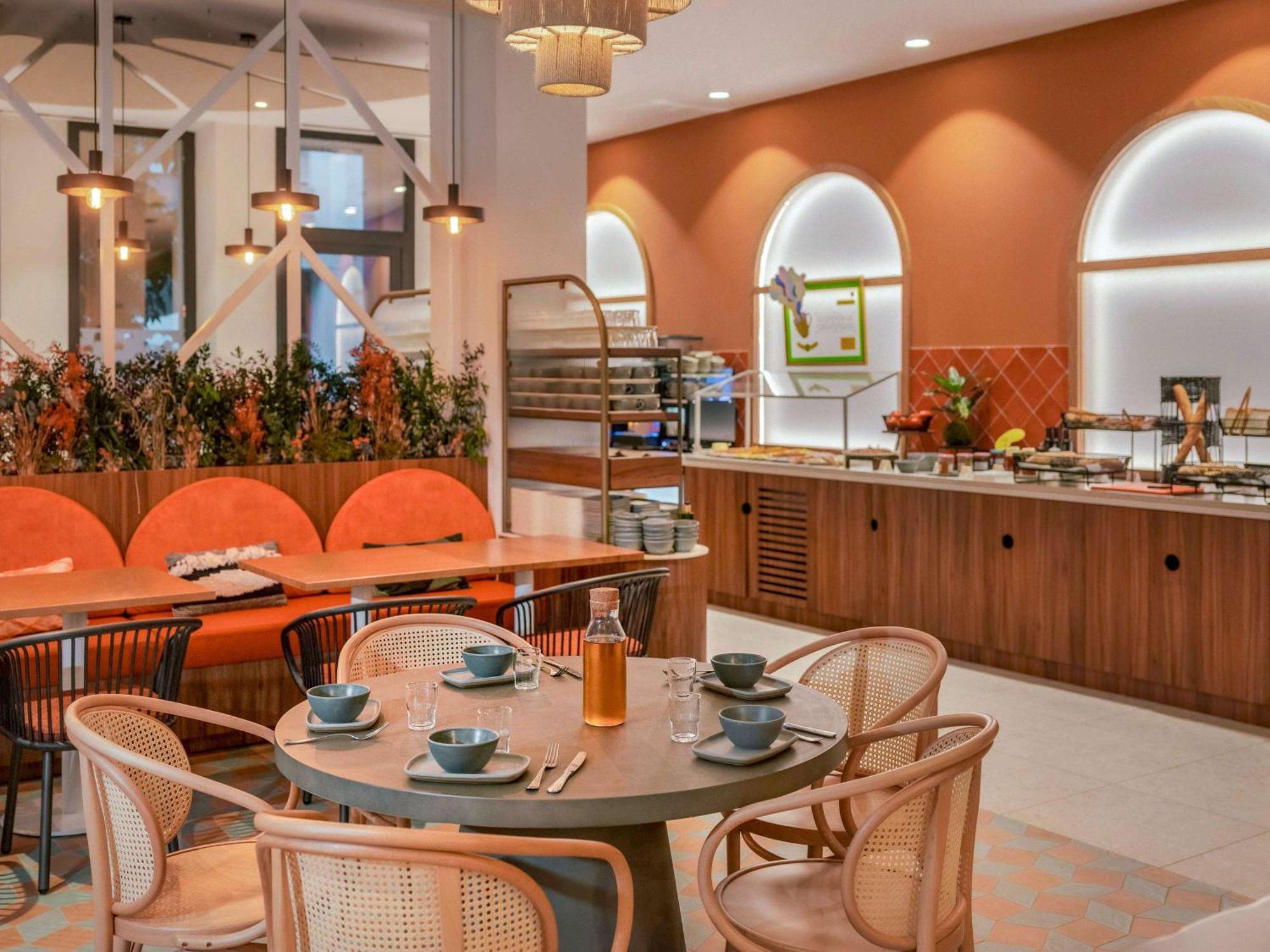 Ibis Styles Sevilla City Santa Justa Εξωτερικό φωτογραφία