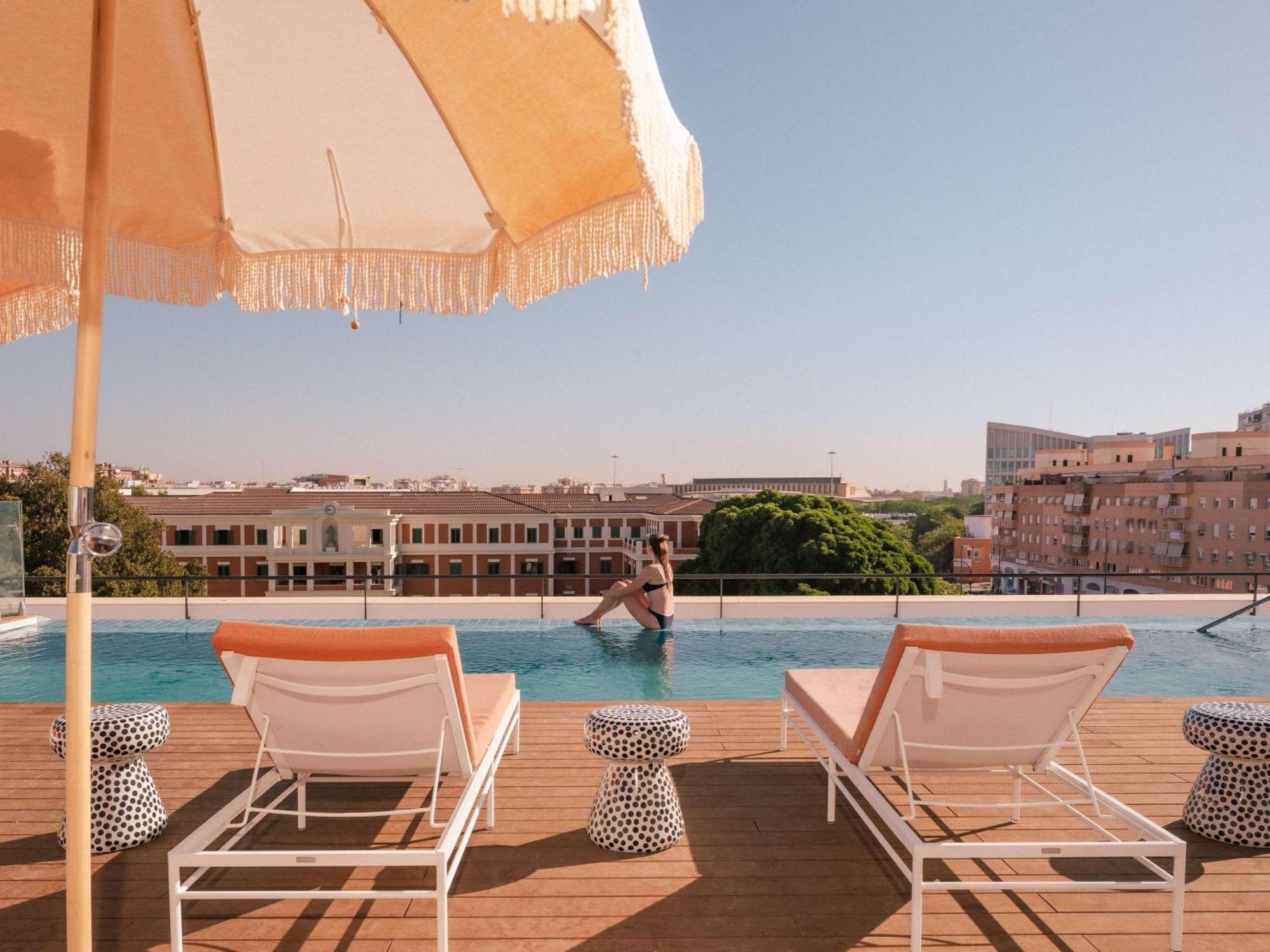 Ibis Styles Sevilla City Santa Justa Εξωτερικό φωτογραφία