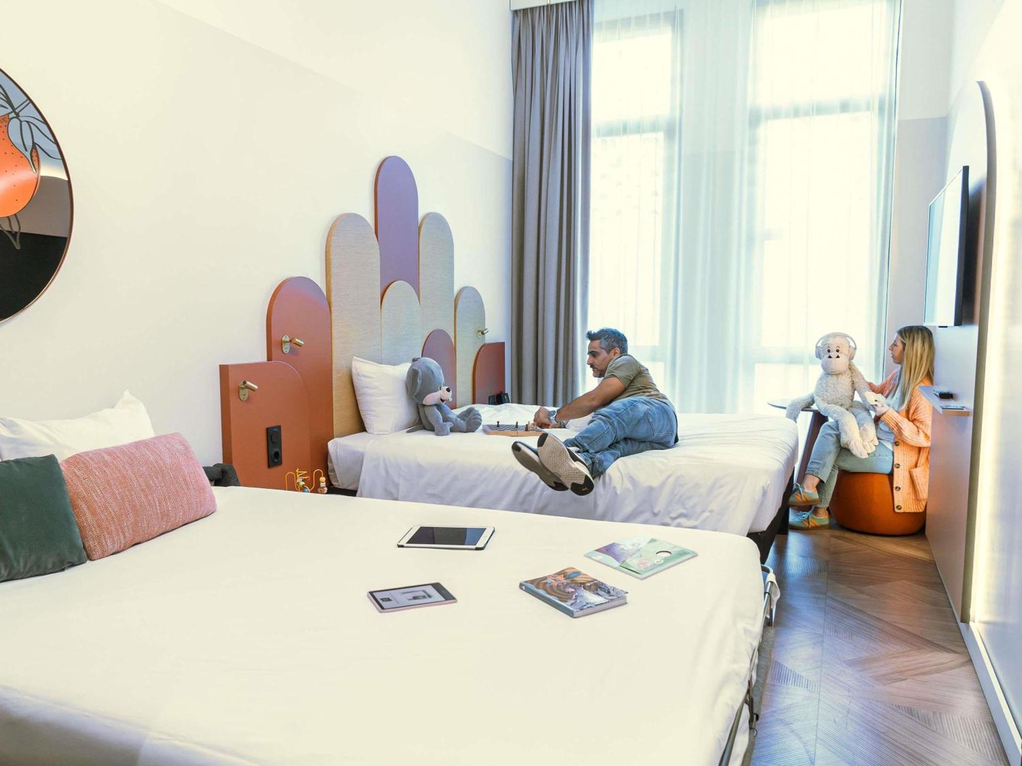 Ibis Styles Sevilla City Santa Justa Εξωτερικό φωτογραφία