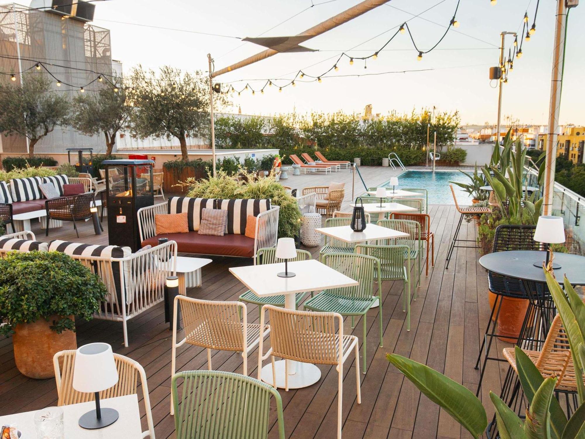 Ibis Styles Sevilla City Santa Justa Εξωτερικό φωτογραφία