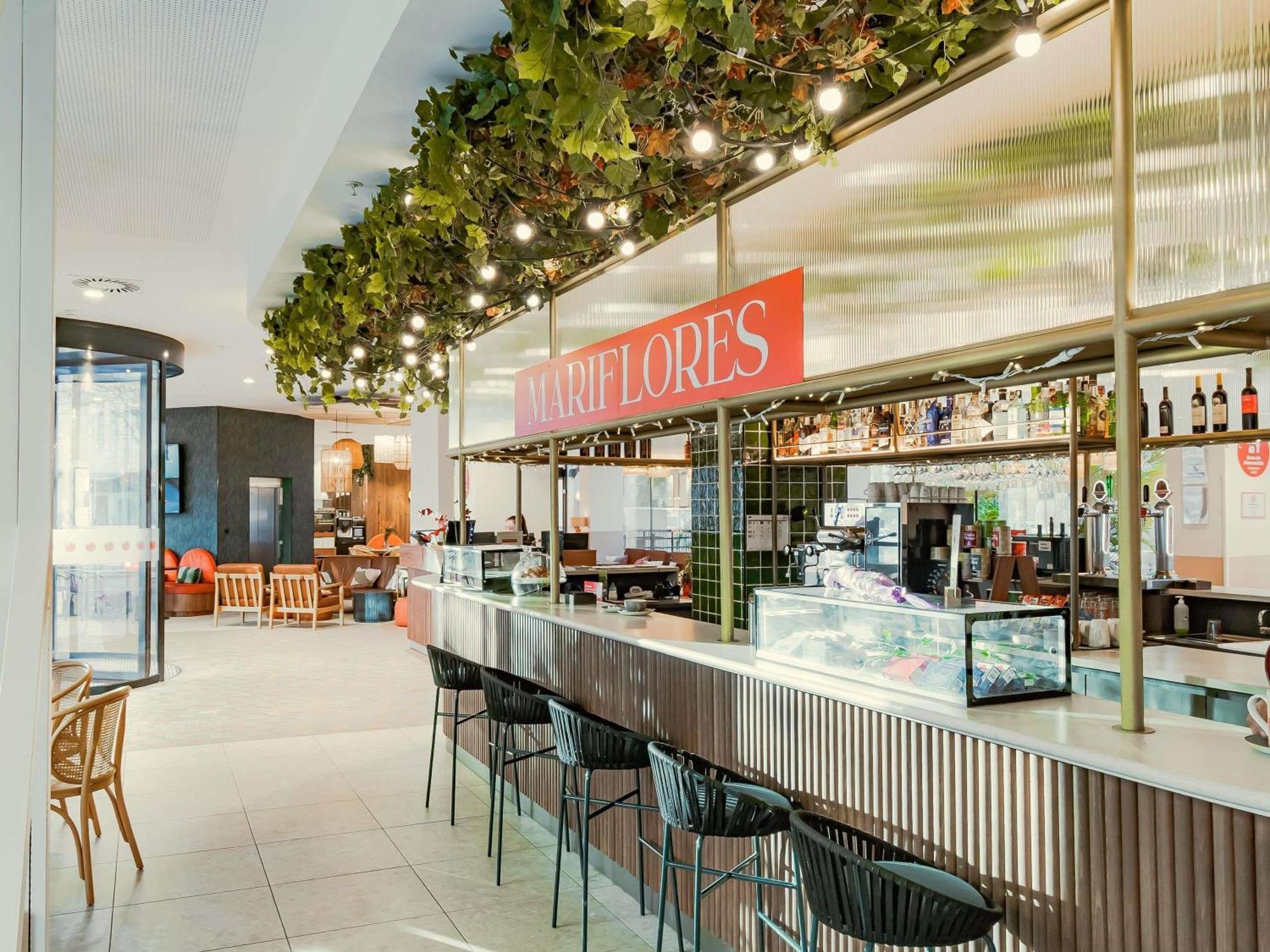 Ibis Styles Sevilla City Santa Justa Εξωτερικό φωτογραφία