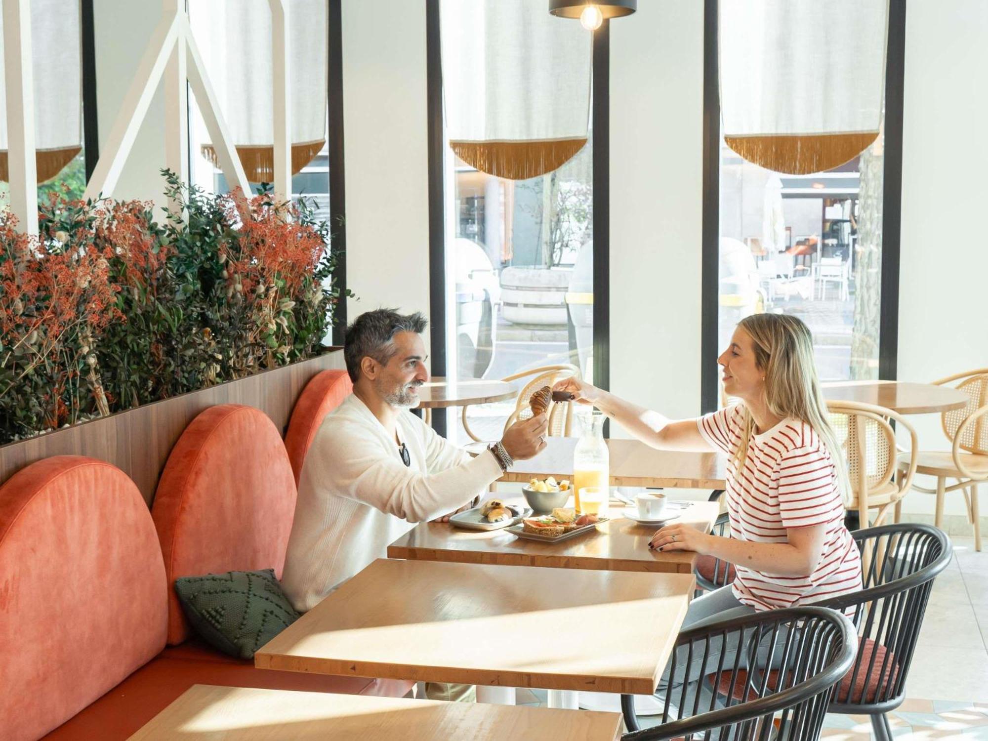 Ibis Styles Sevilla City Santa Justa Εξωτερικό φωτογραφία