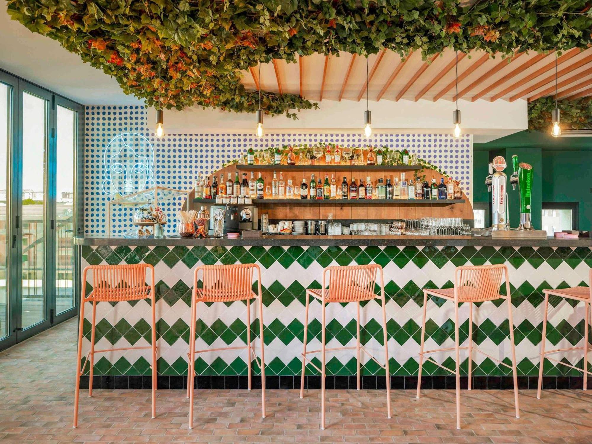 Ibis Styles Sevilla City Santa Justa Εξωτερικό φωτογραφία