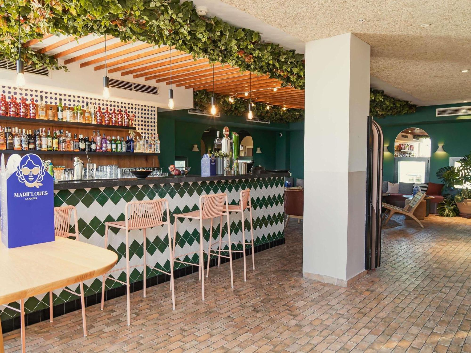 Ibis Styles Sevilla City Santa Justa Εξωτερικό φωτογραφία