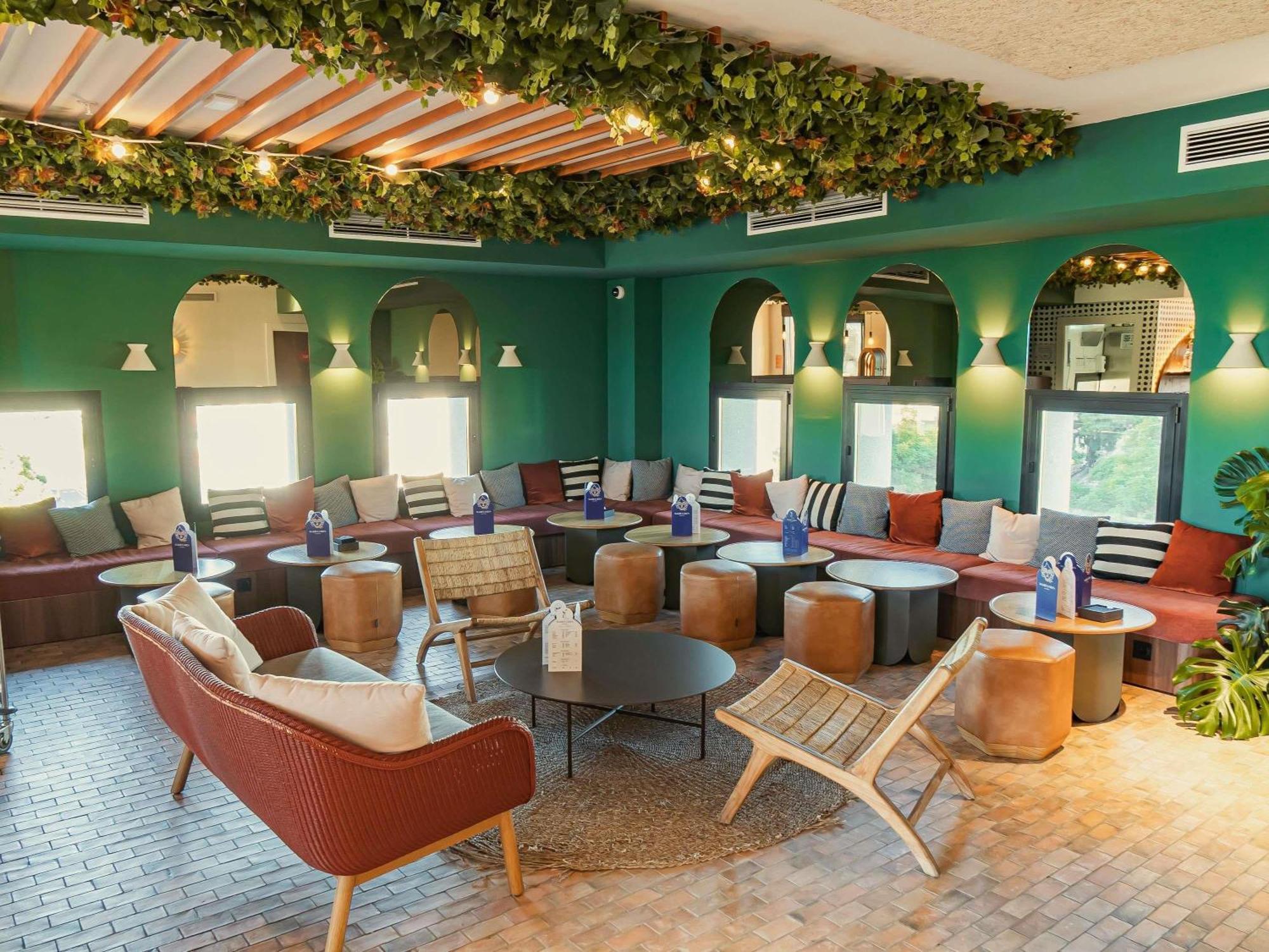 Ibis Styles Sevilla City Santa Justa Εξωτερικό φωτογραφία