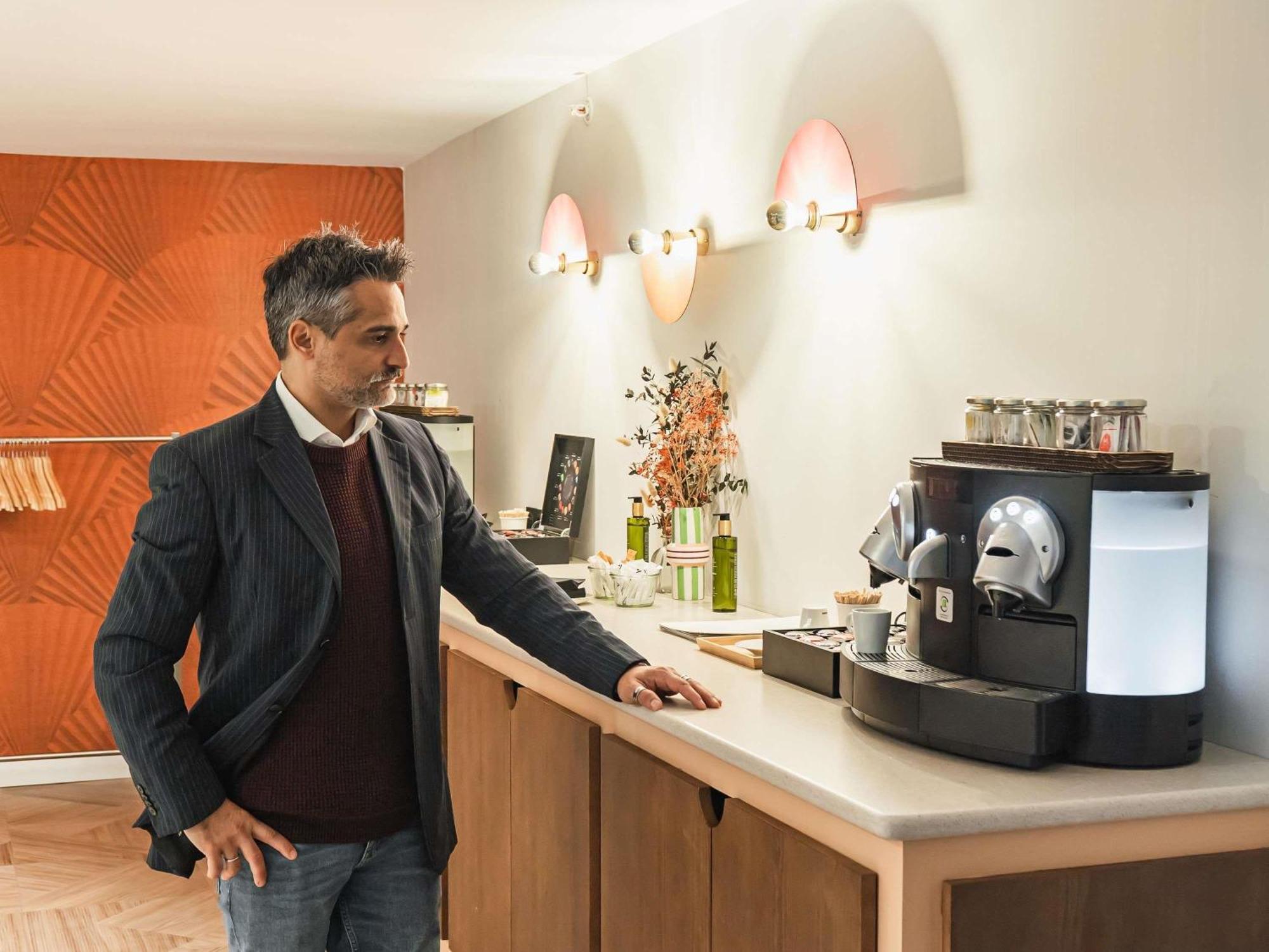 Ibis Styles Sevilla City Santa Justa Εξωτερικό φωτογραφία