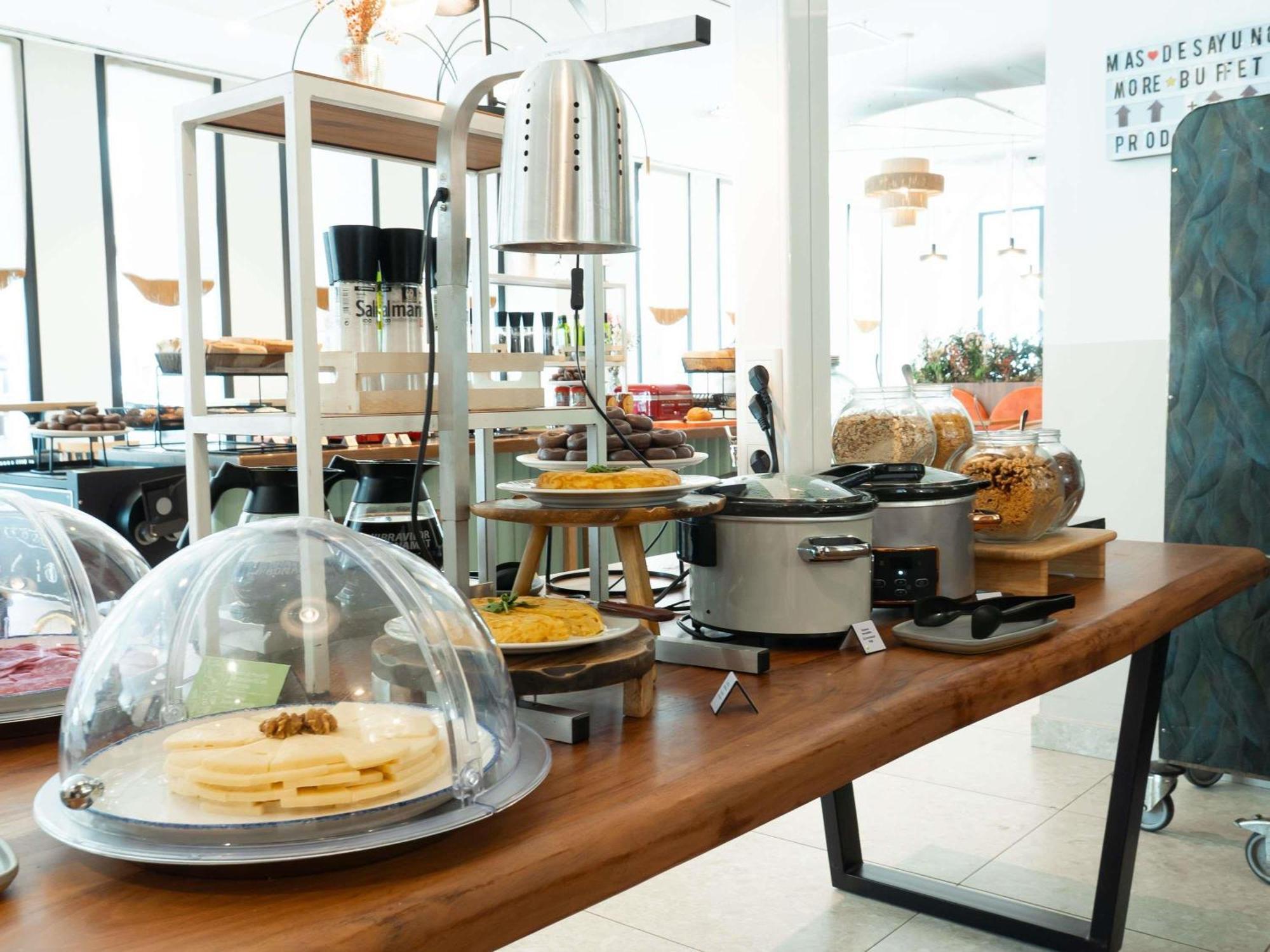 Ibis Styles Sevilla City Santa Justa Εξωτερικό φωτογραφία