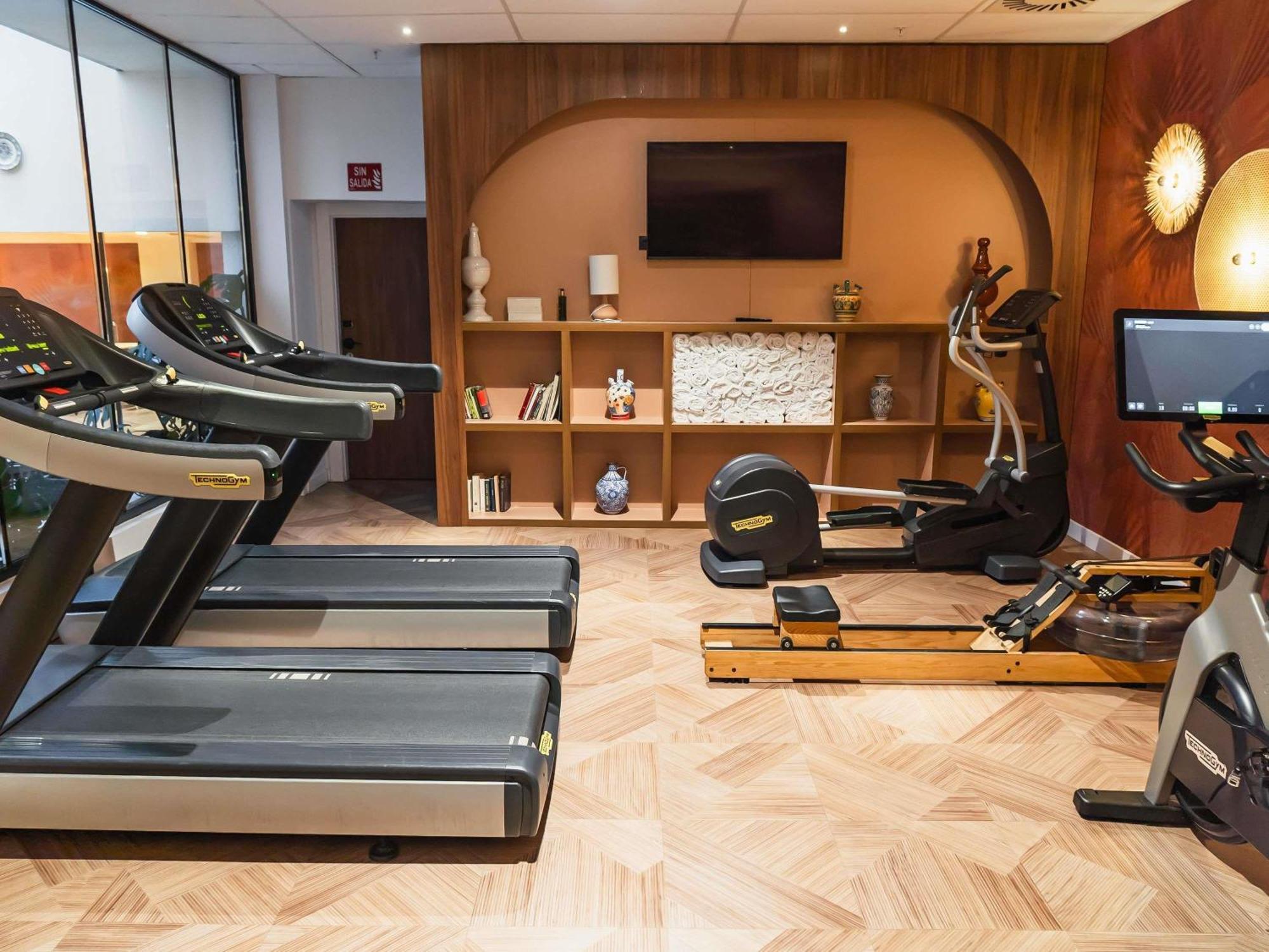 Ibis Styles Sevilla City Santa Justa Εξωτερικό φωτογραφία
