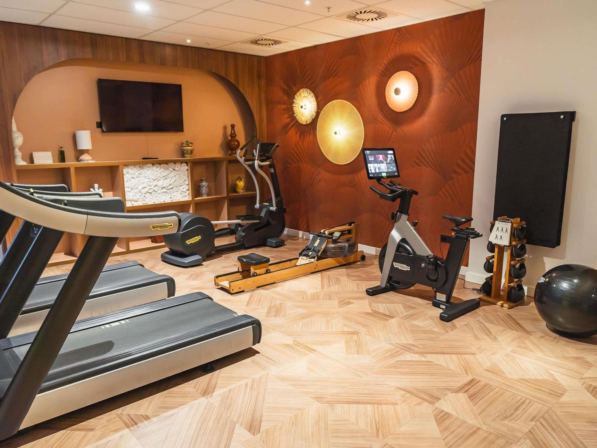 Ibis Styles Sevilla City Santa Justa Εξωτερικό φωτογραφία