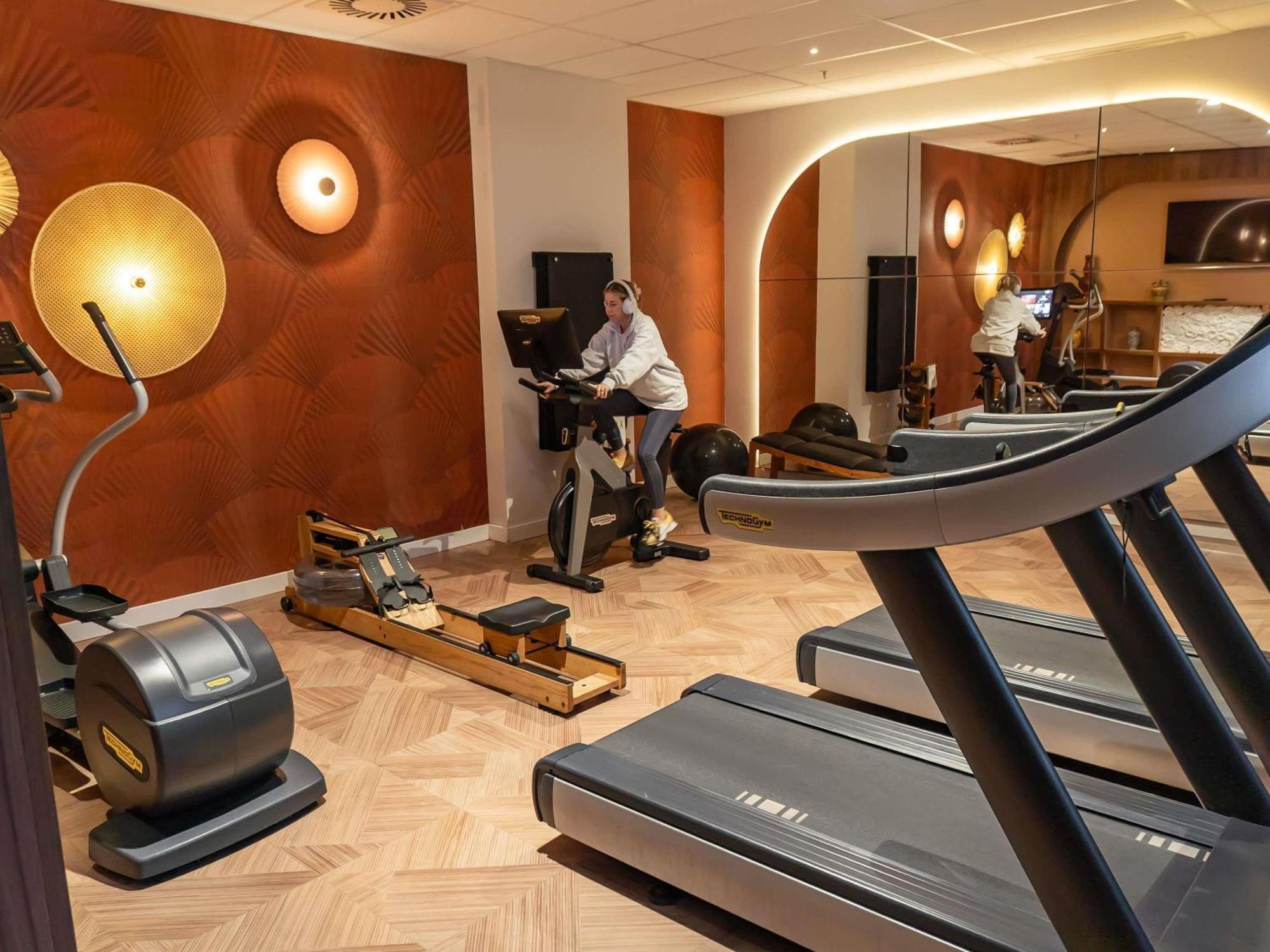 Ibis Styles Sevilla City Santa Justa Εξωτερικό φωτογραφία