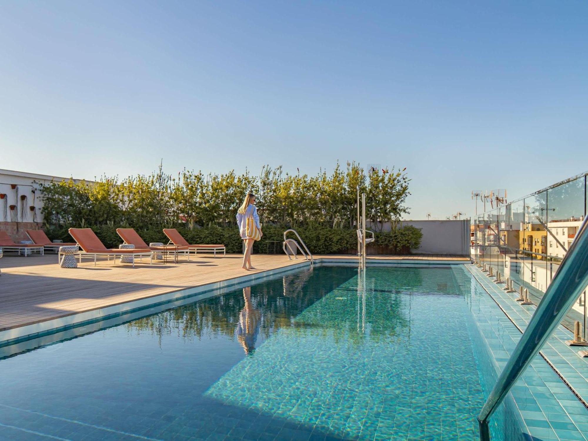 Ibis Styles Sevilla City Santa Justa Εξωτερικό φωτογραφία