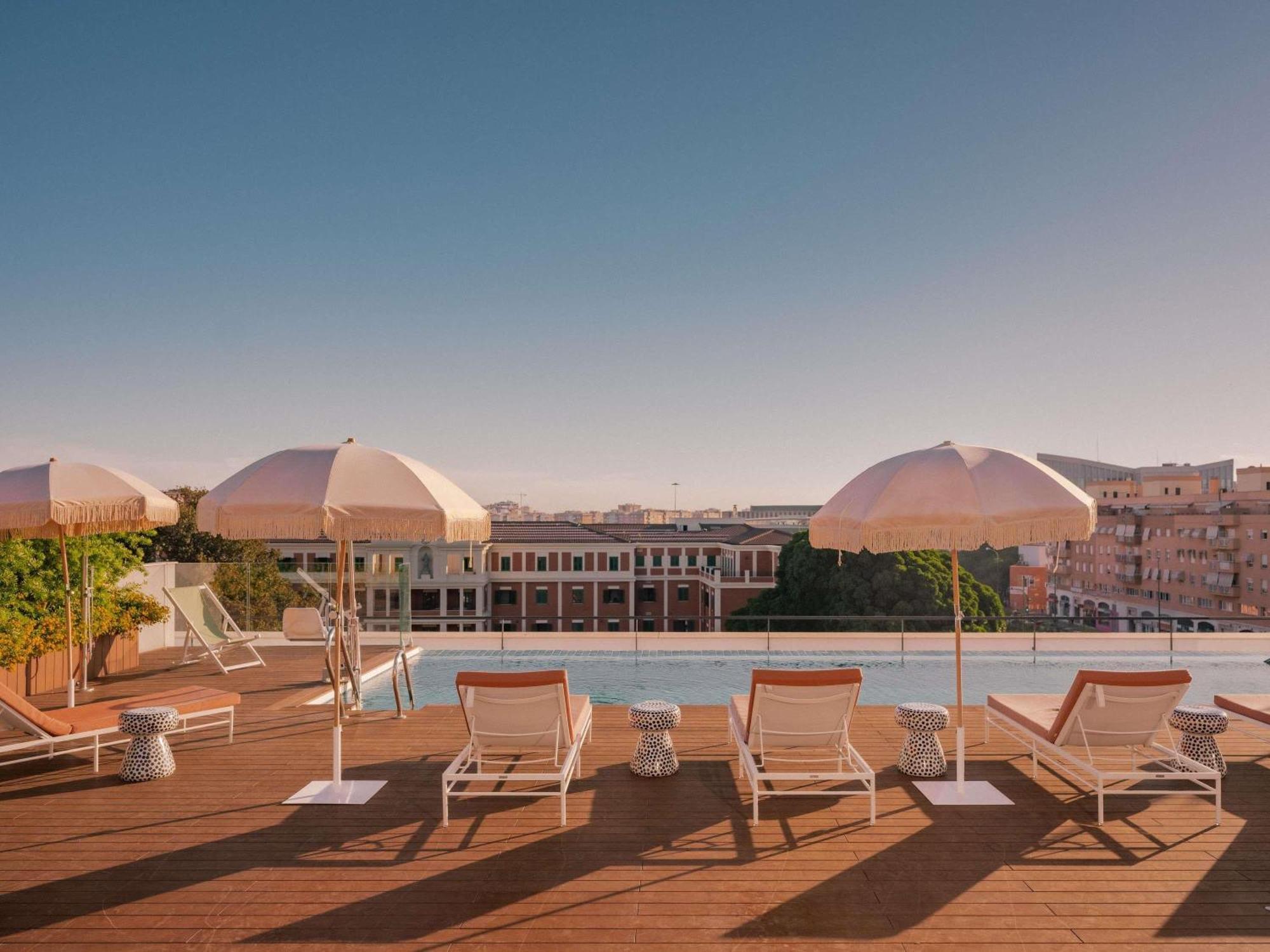 Ibis Styles Sevilla City Santa Justa Εξωτερικό φωτογραφία