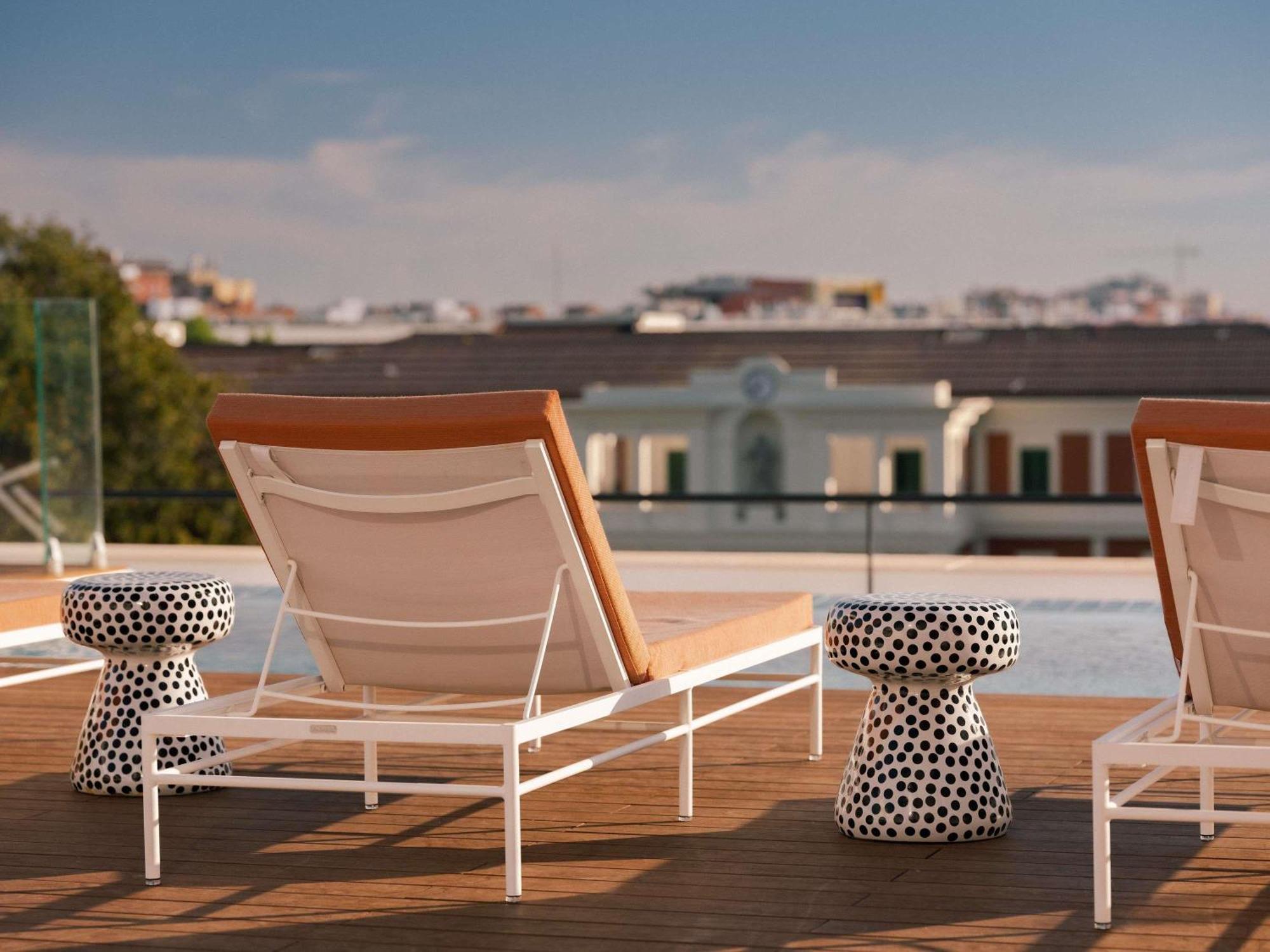 Ibis Styles Sevilla City Santa Justa Εξωτερικό φωτογραφία