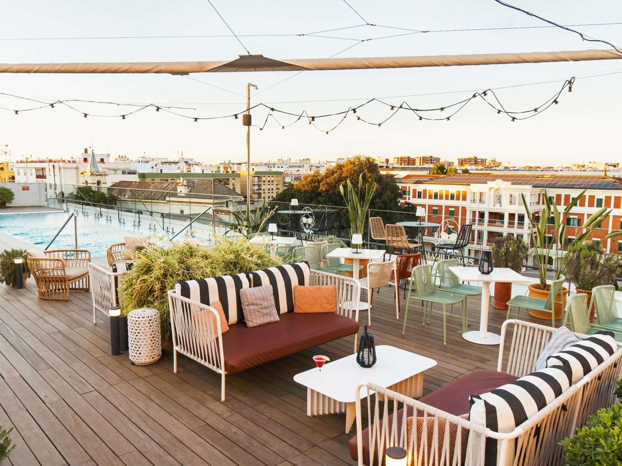 Ibis Styles Sevilla City Santa Justa Εξωτερικό φωτογραφία
