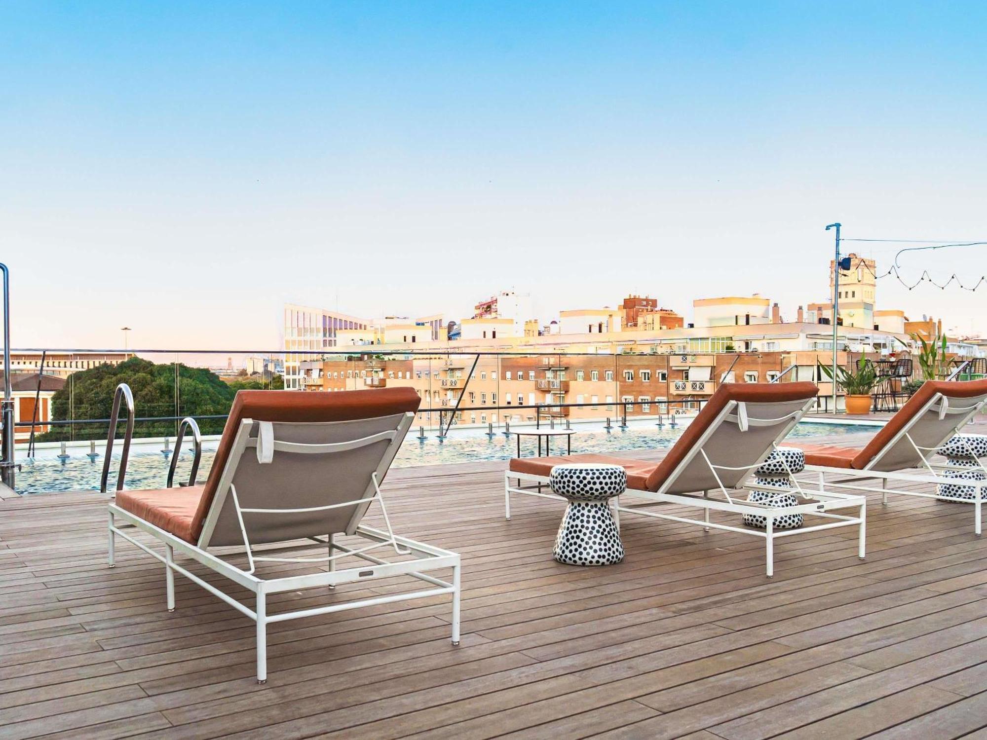 Ibis Styles Sevilla City Santa Justa Εξωτερικό φωτογραφία