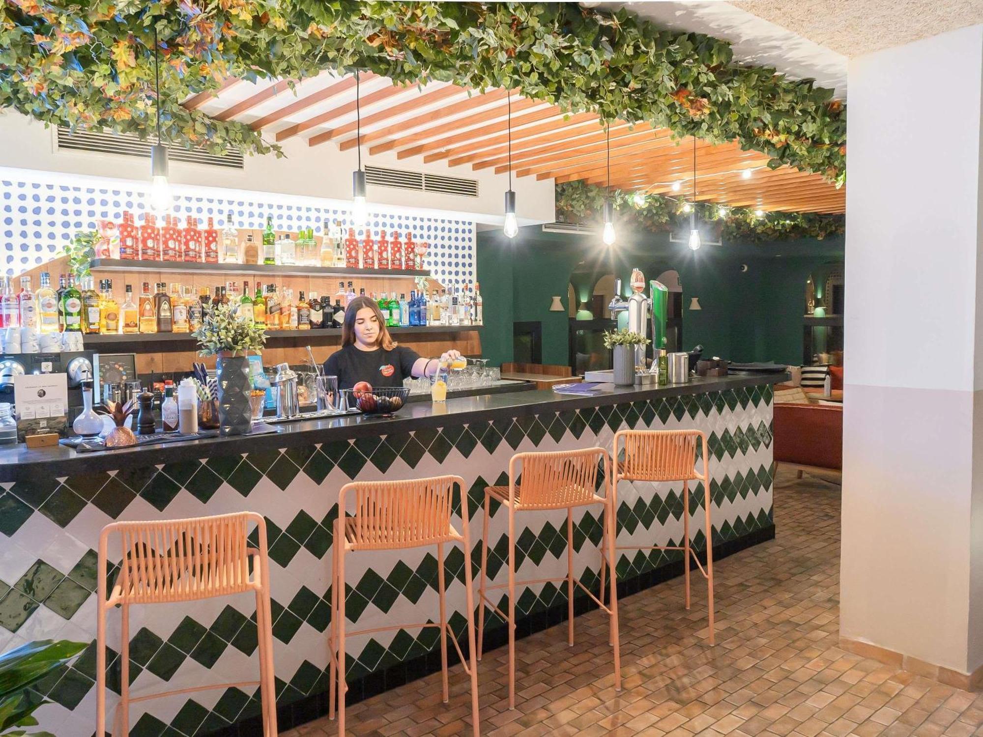Ibis Styles Sevilla City Santa Justa Εξωτερικό φωτογραφία